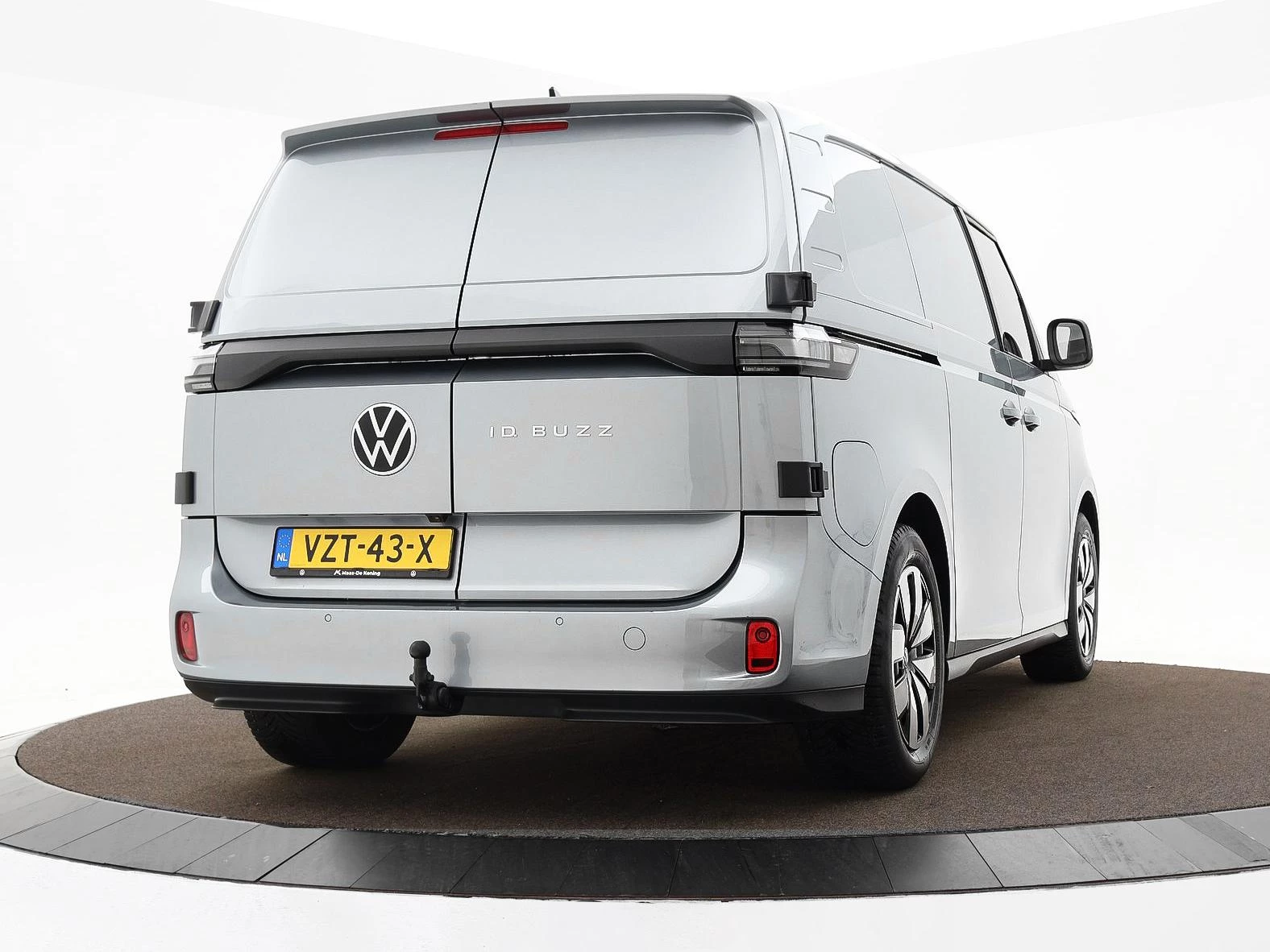 Hoofdafbeelding Volkswagen ID. Buzz Cargo