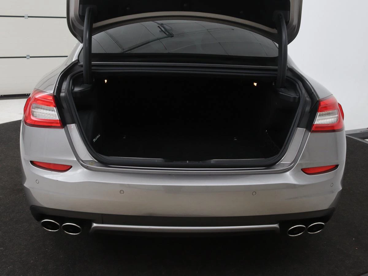 Hoofdafbeelding Maserati Quattroporte