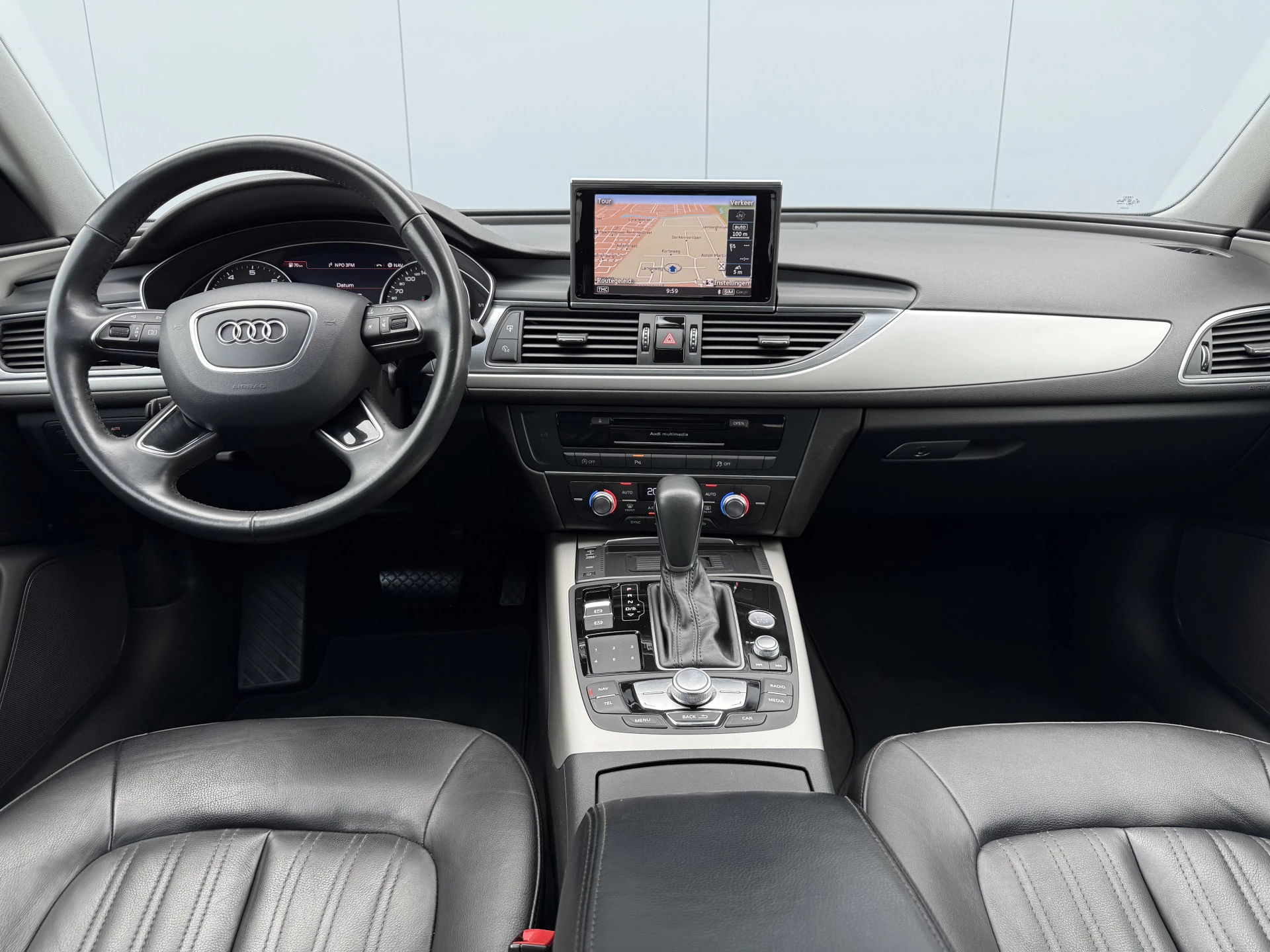 Hoofdafbeelding Audi A6