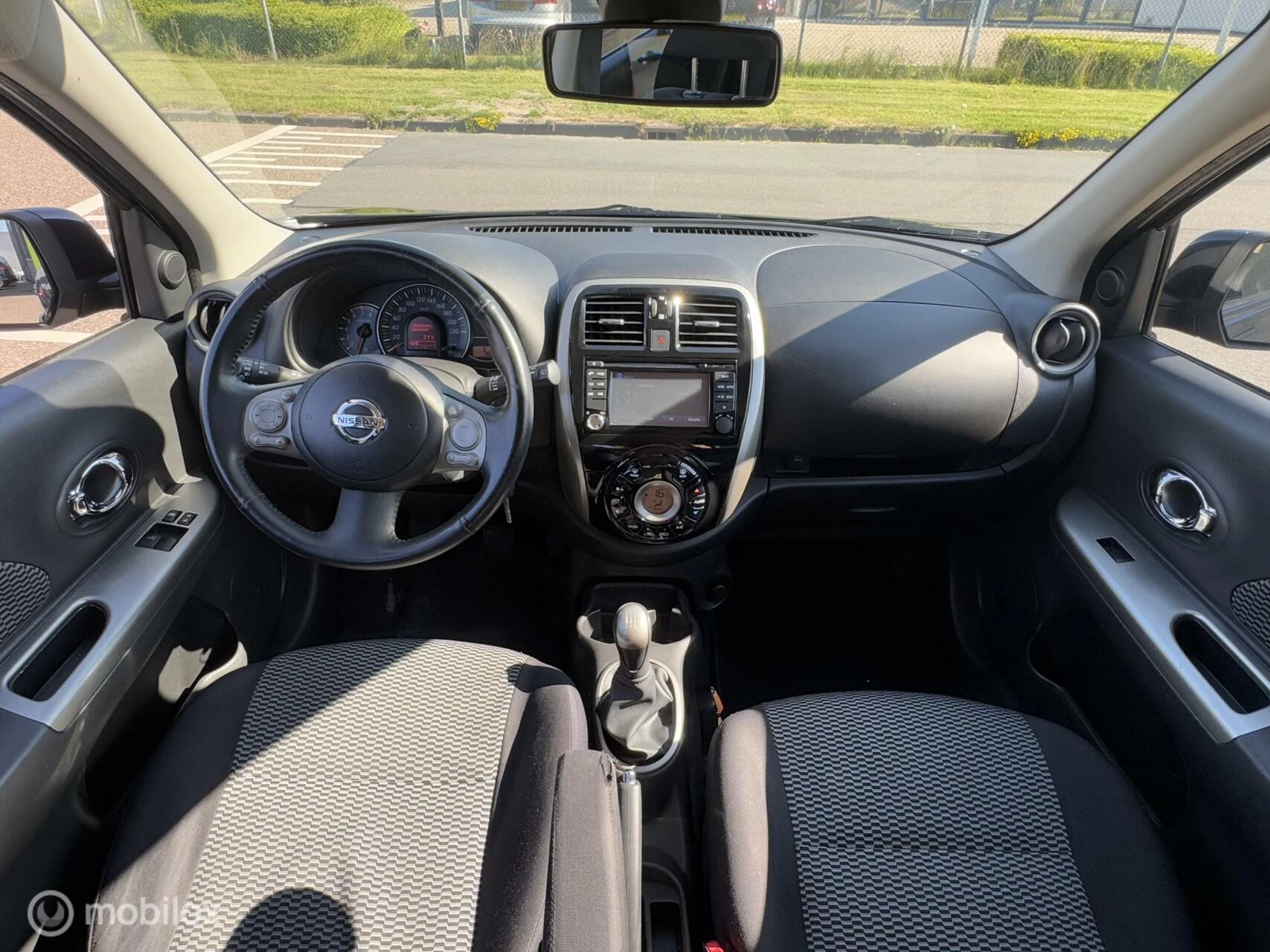 Hoofdafbeelding Nissan Micra