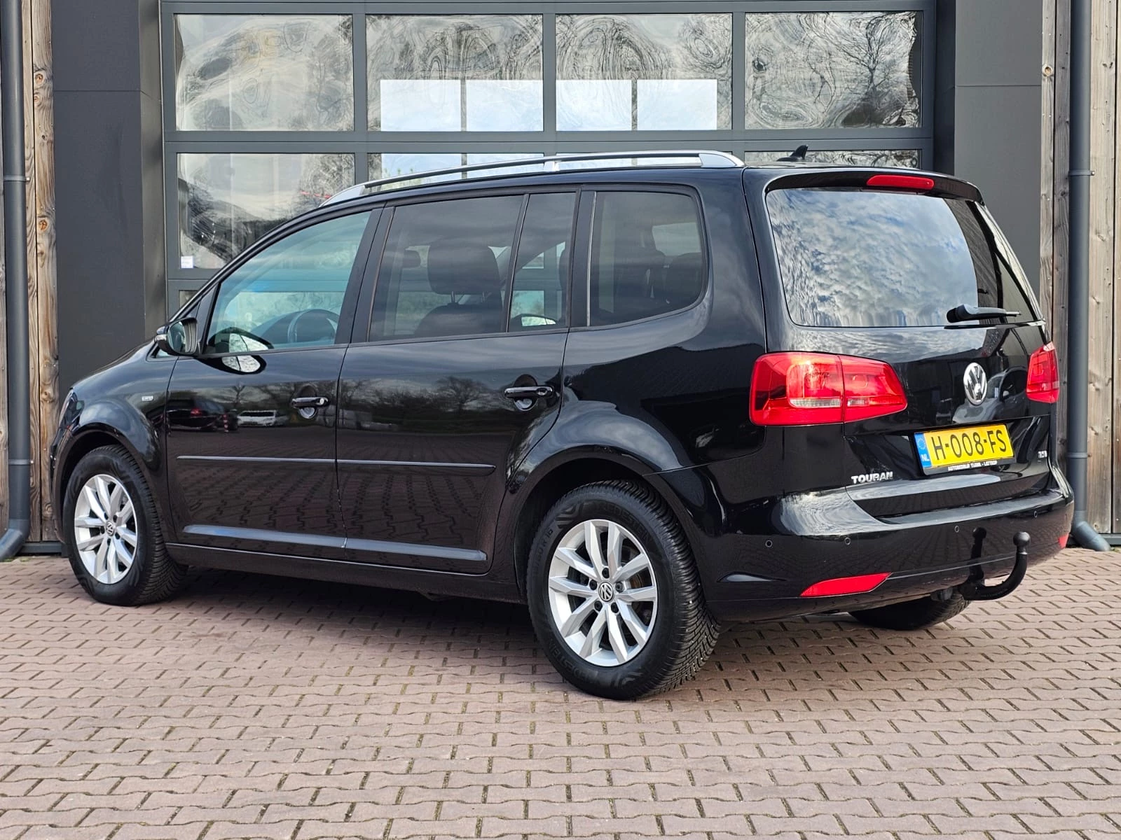 Hoofdafbeelding Volkswagen Touran