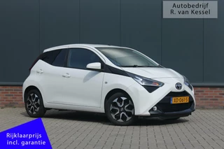Toyota Aygo 1.0 VVT-i x-joy I Carplay I Clima I Dealer OH I NL-auto
