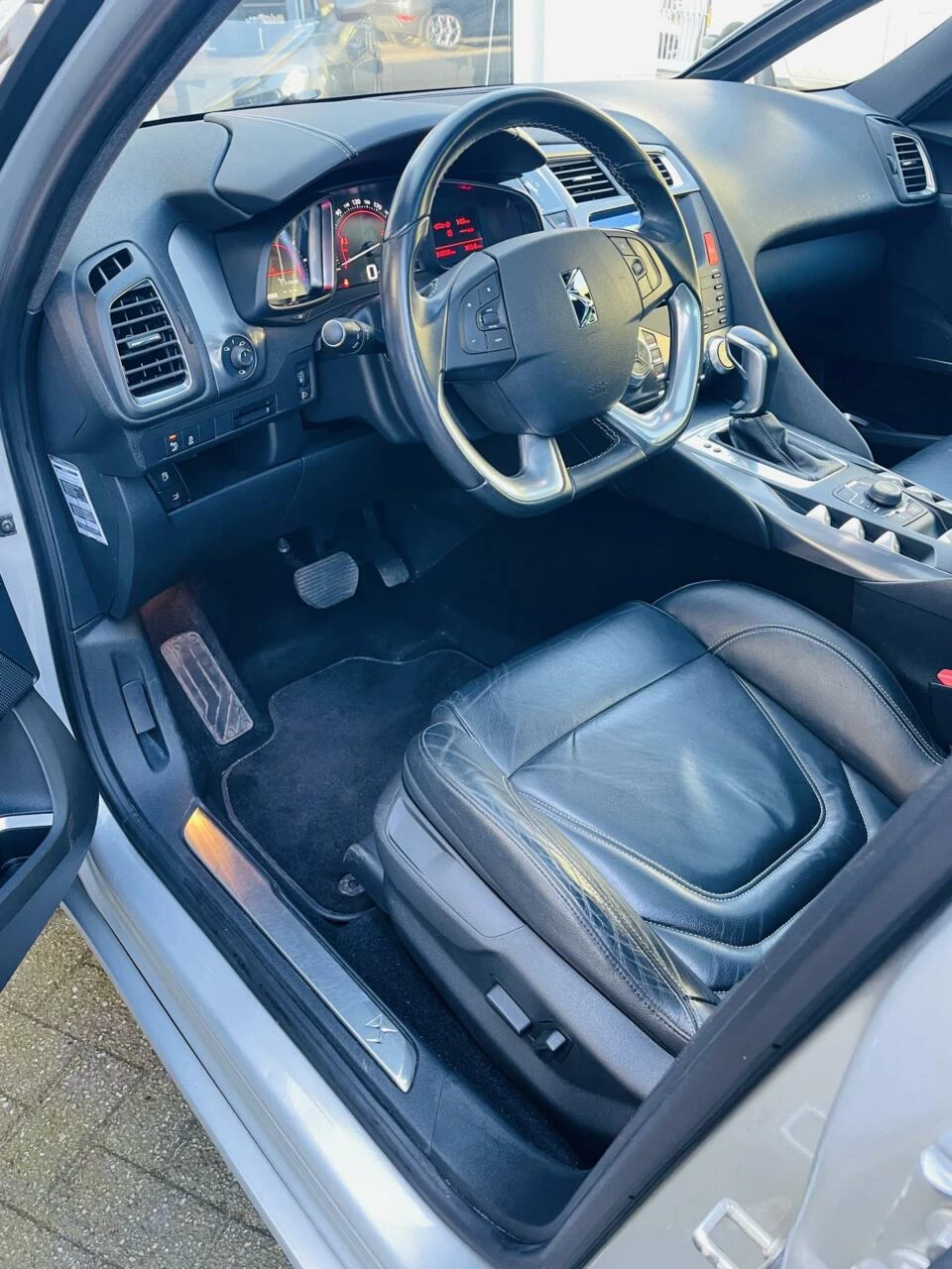 Hoofdafbeelding Citroën DS5