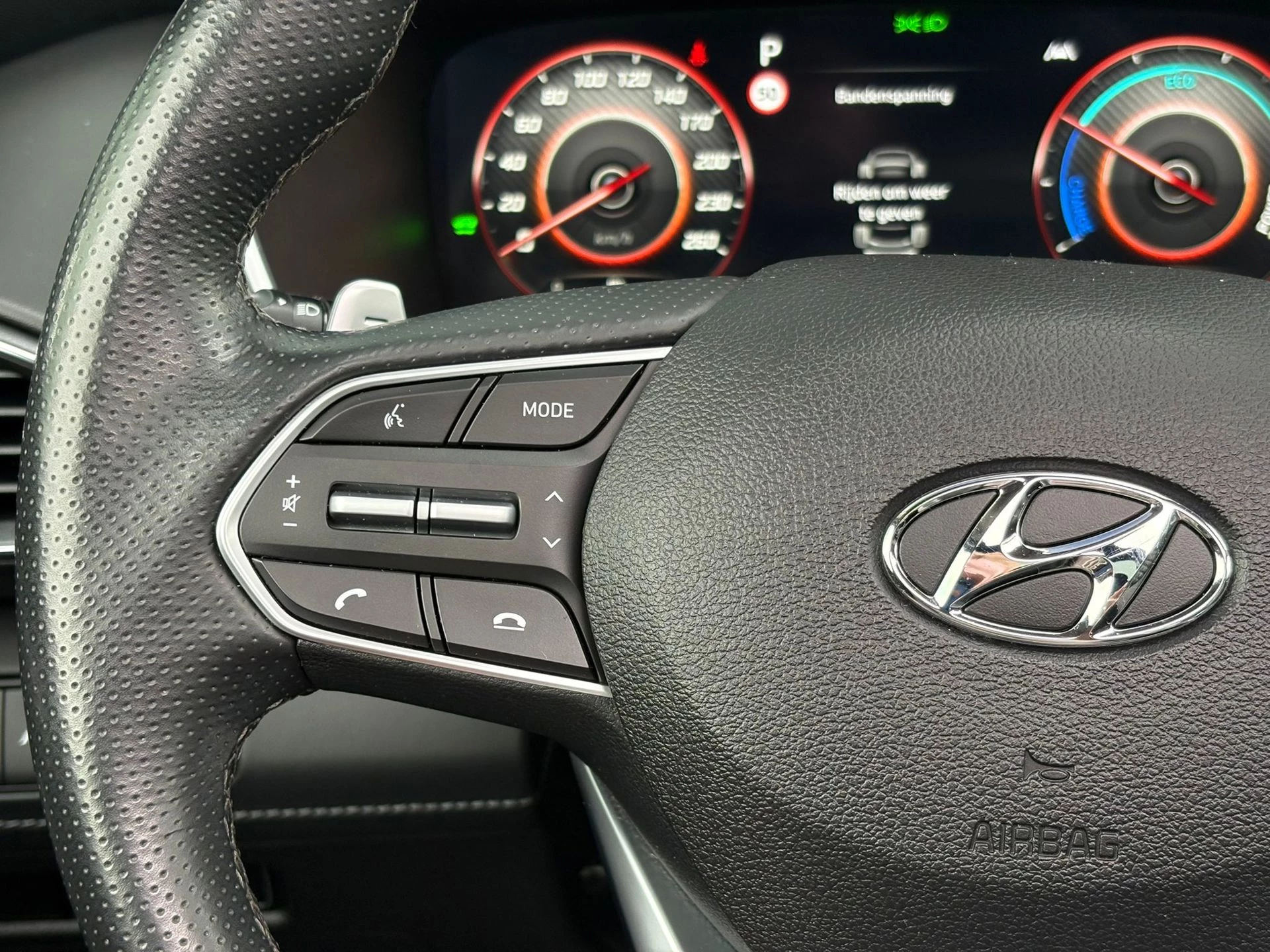 Hoofdafbeelding Hyundai Santa Fe