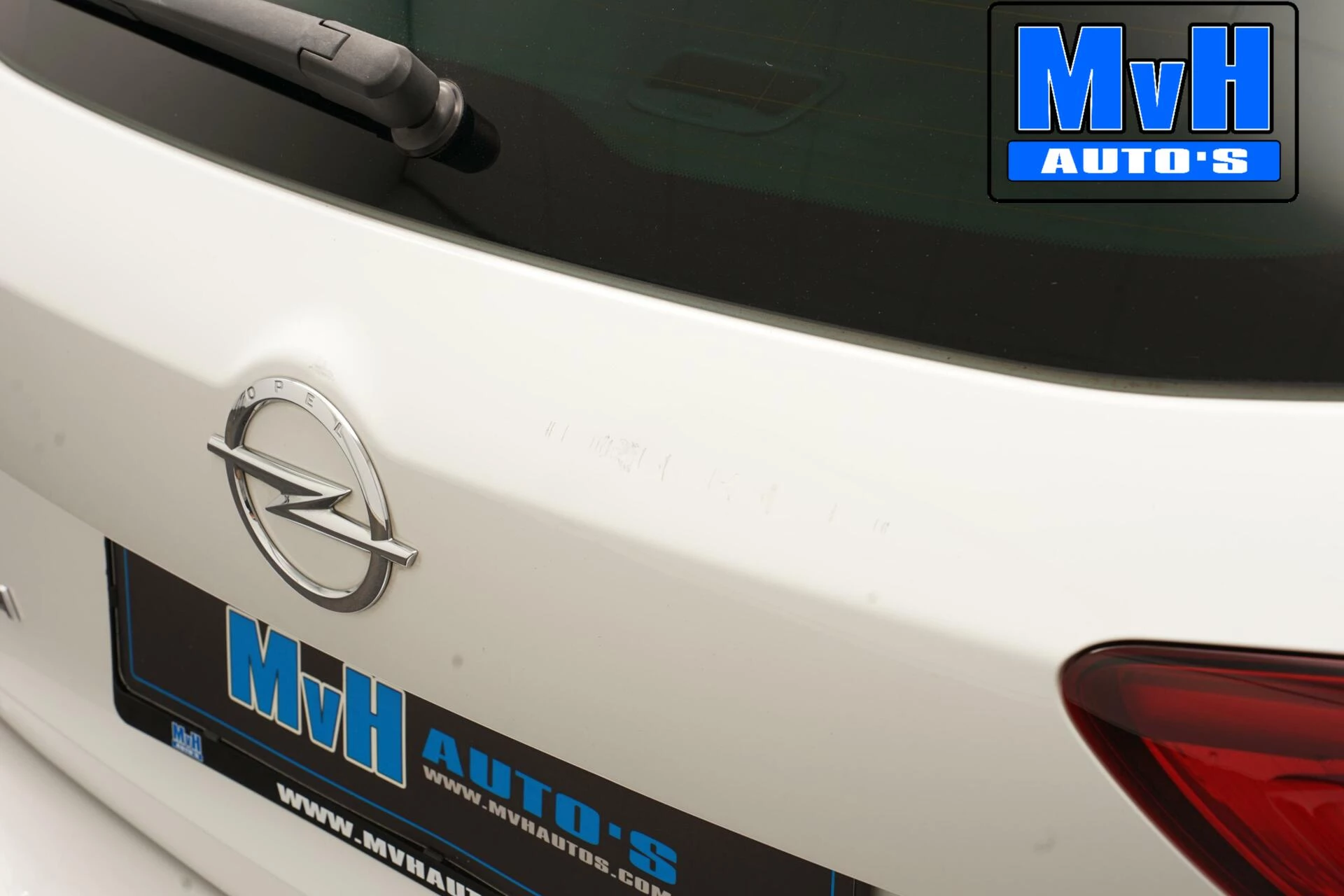 Hoofdafbeelding Opel Insignia
