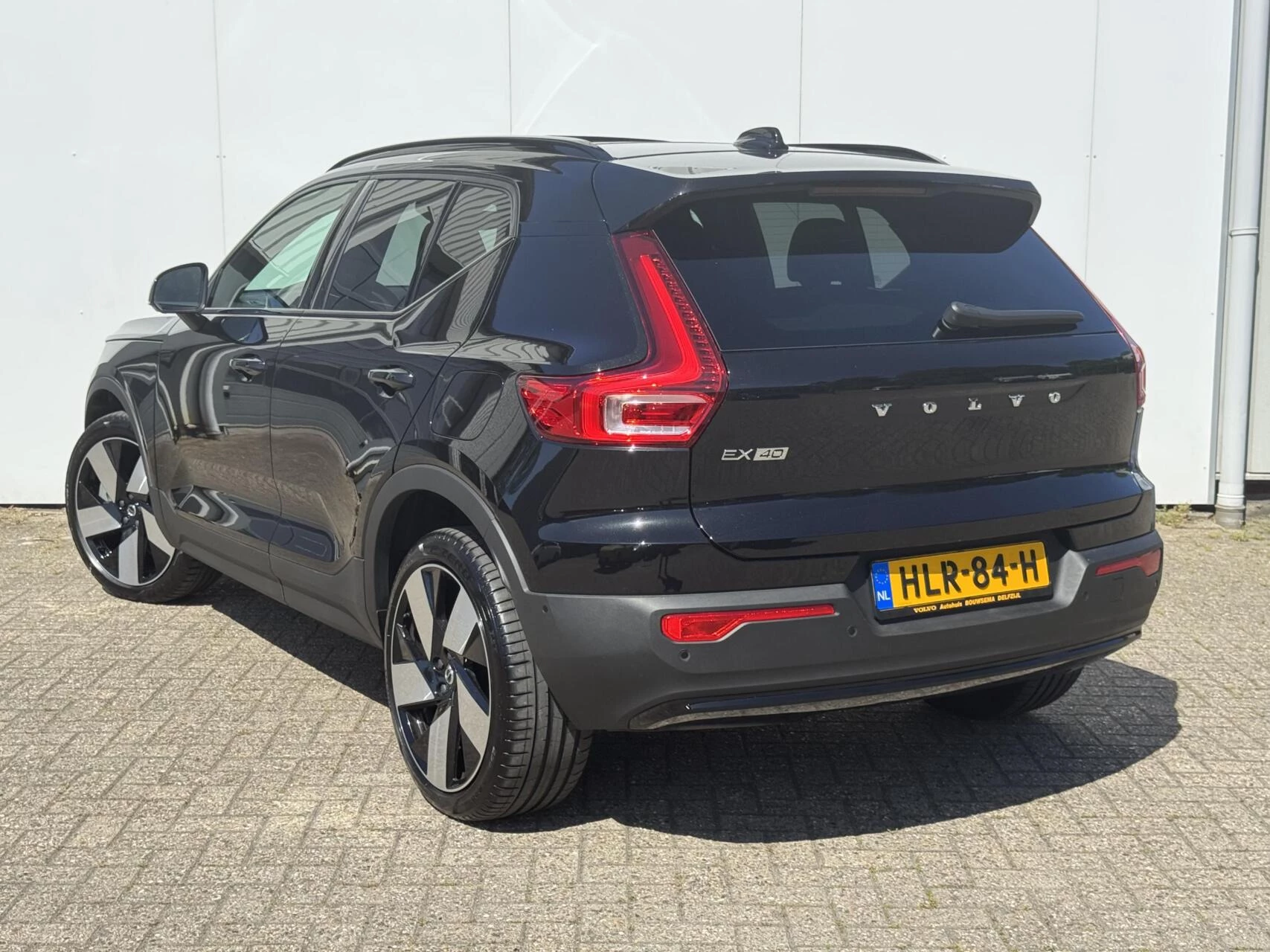 Hoofdafbeelding Volvo EX40