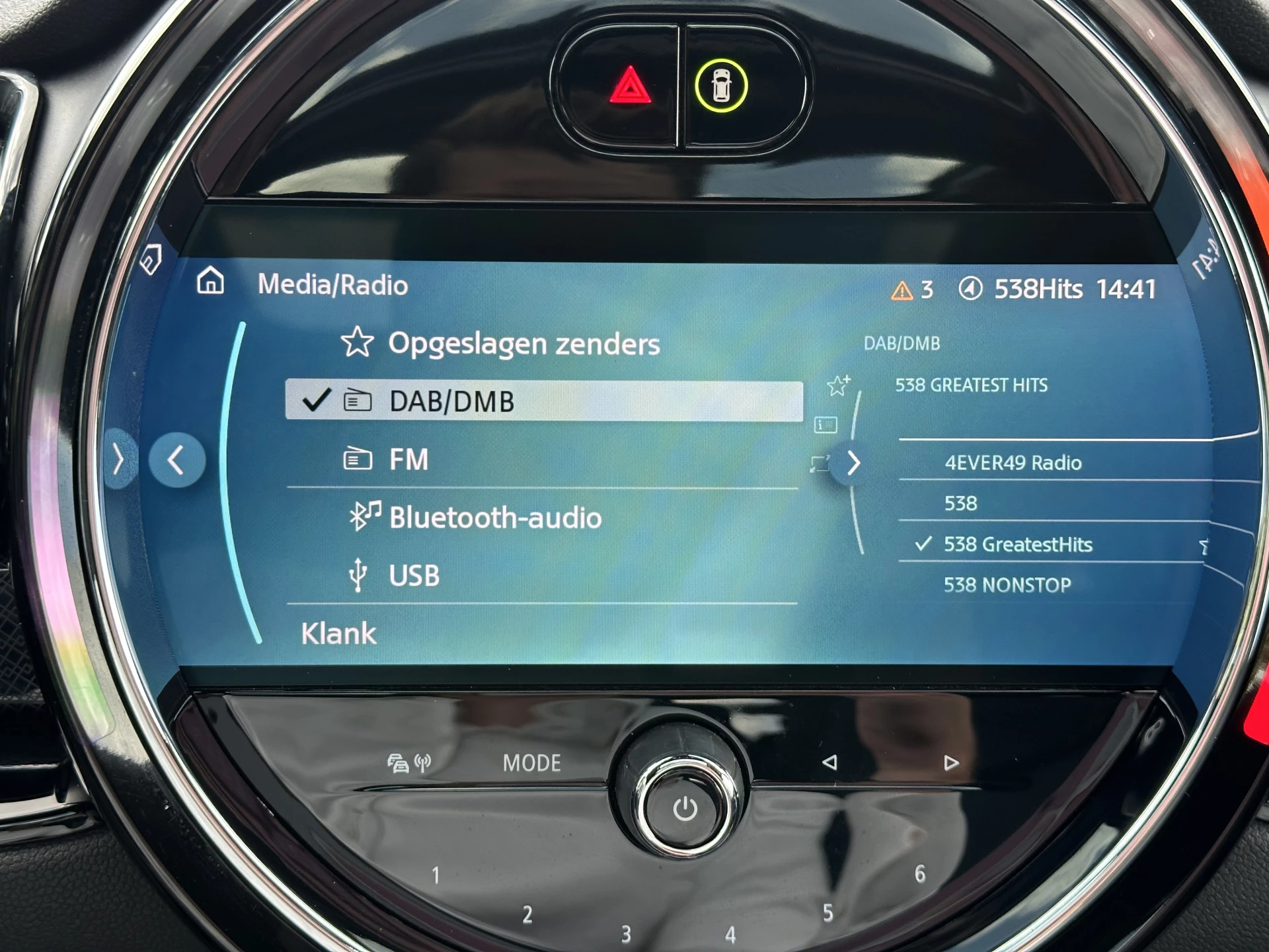 Hoofdafbeelding MINI Clubman