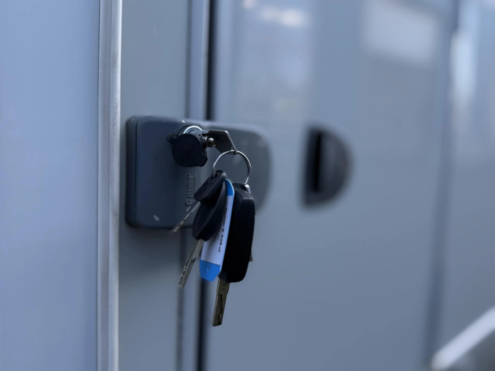 Hoofdafbeelding Hymer B 528 cl