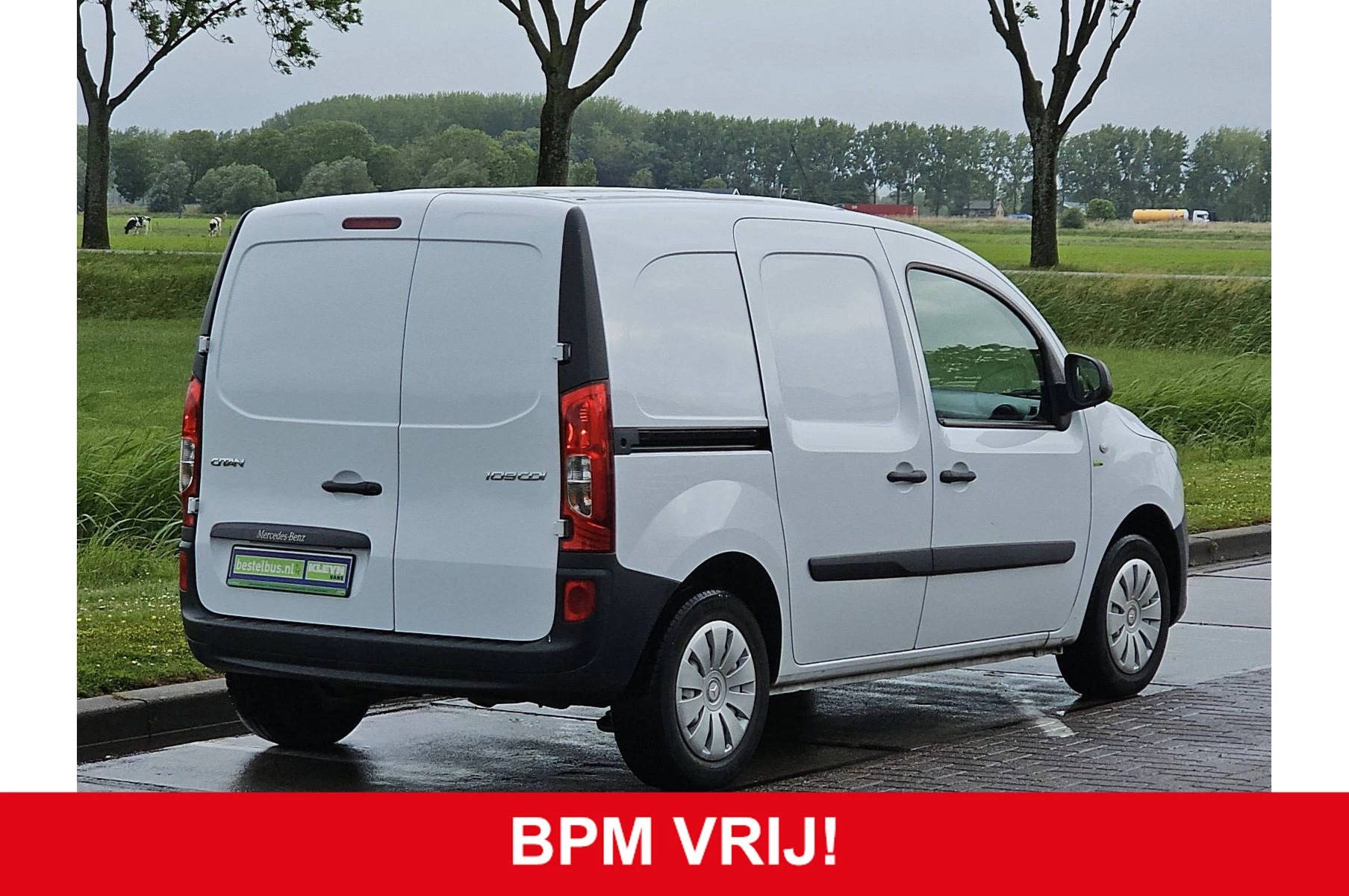 Hoofdafbeelding Mercedes-Benz Citan