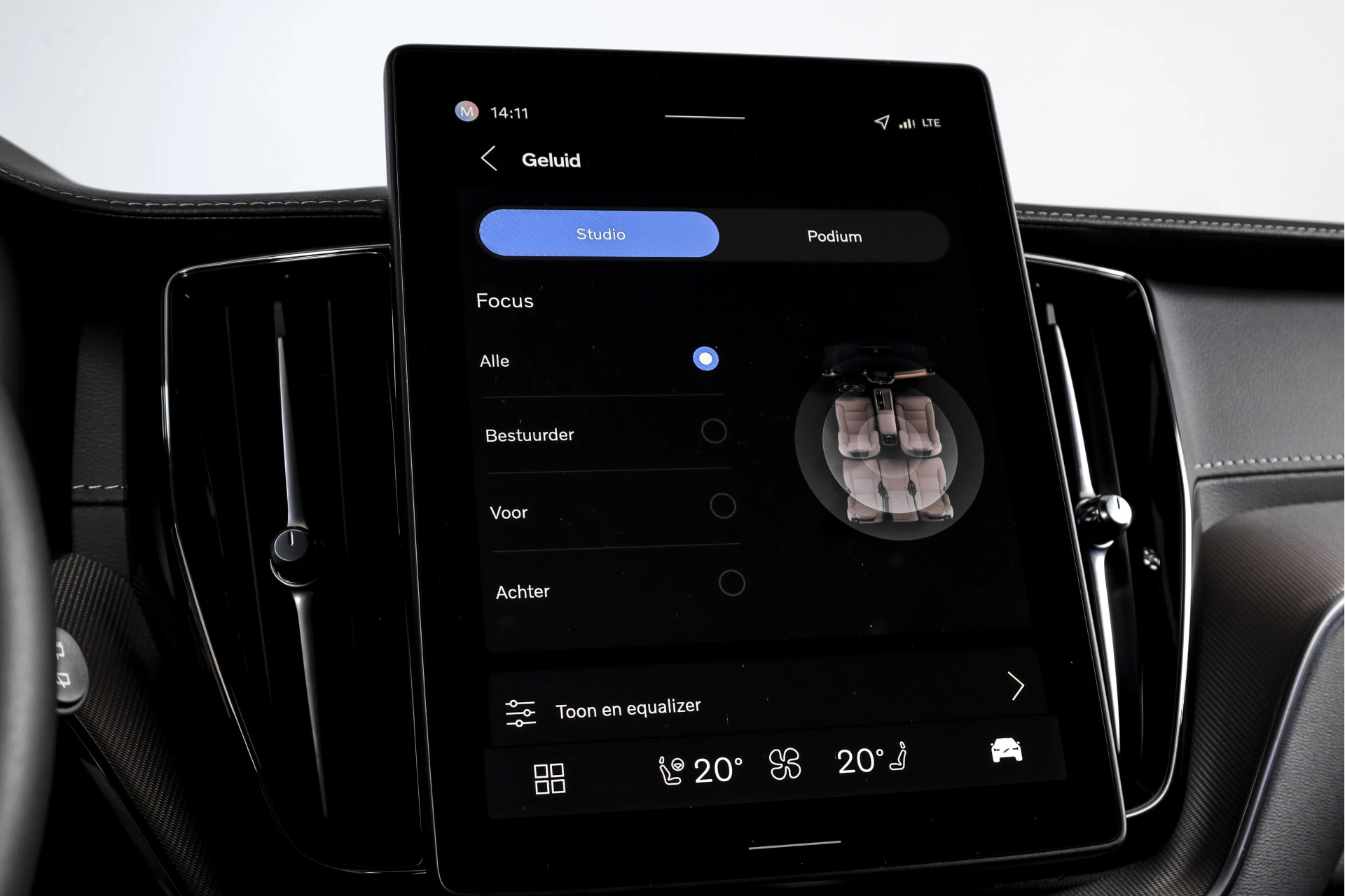 Hoofdafbeelding Volvo XC60