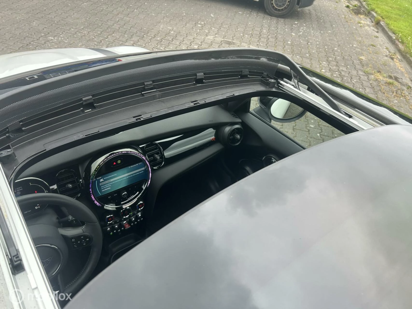 Hoofdafbeelding MINI Cooper S