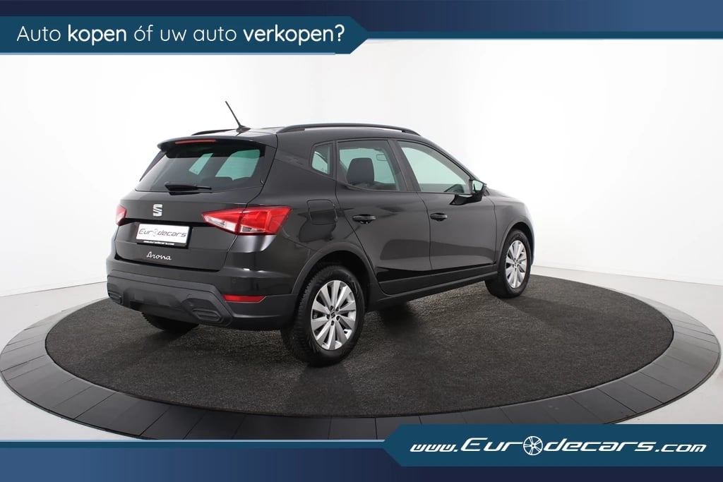 Hoofdafbeelding SEAT Arona