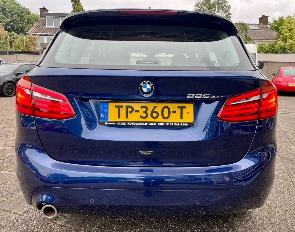 Hoofdafbeelding BMW 2 Serie
