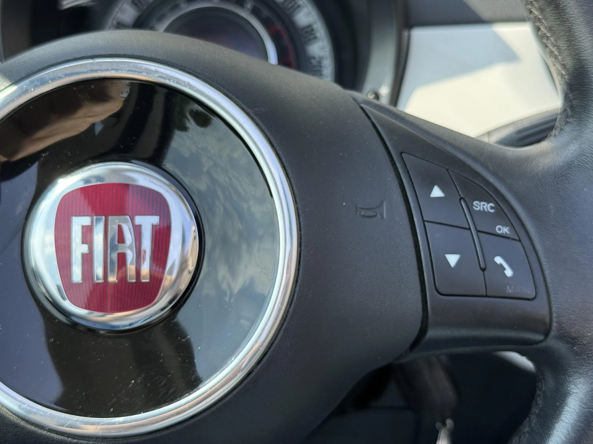 Hoofdafbeelding Fiat 500C