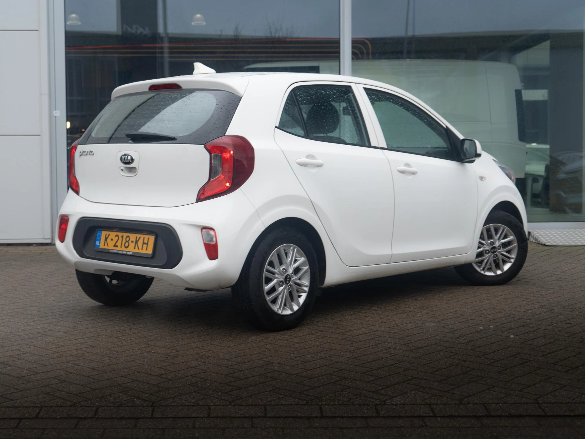 Hoofdafbeelding Kia Picanto