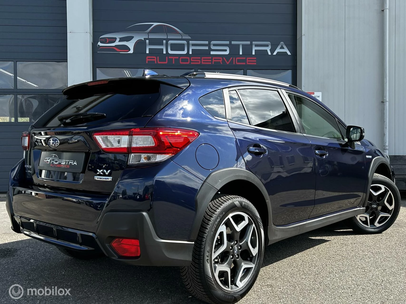 Hoofdafbeelding Subaru XV