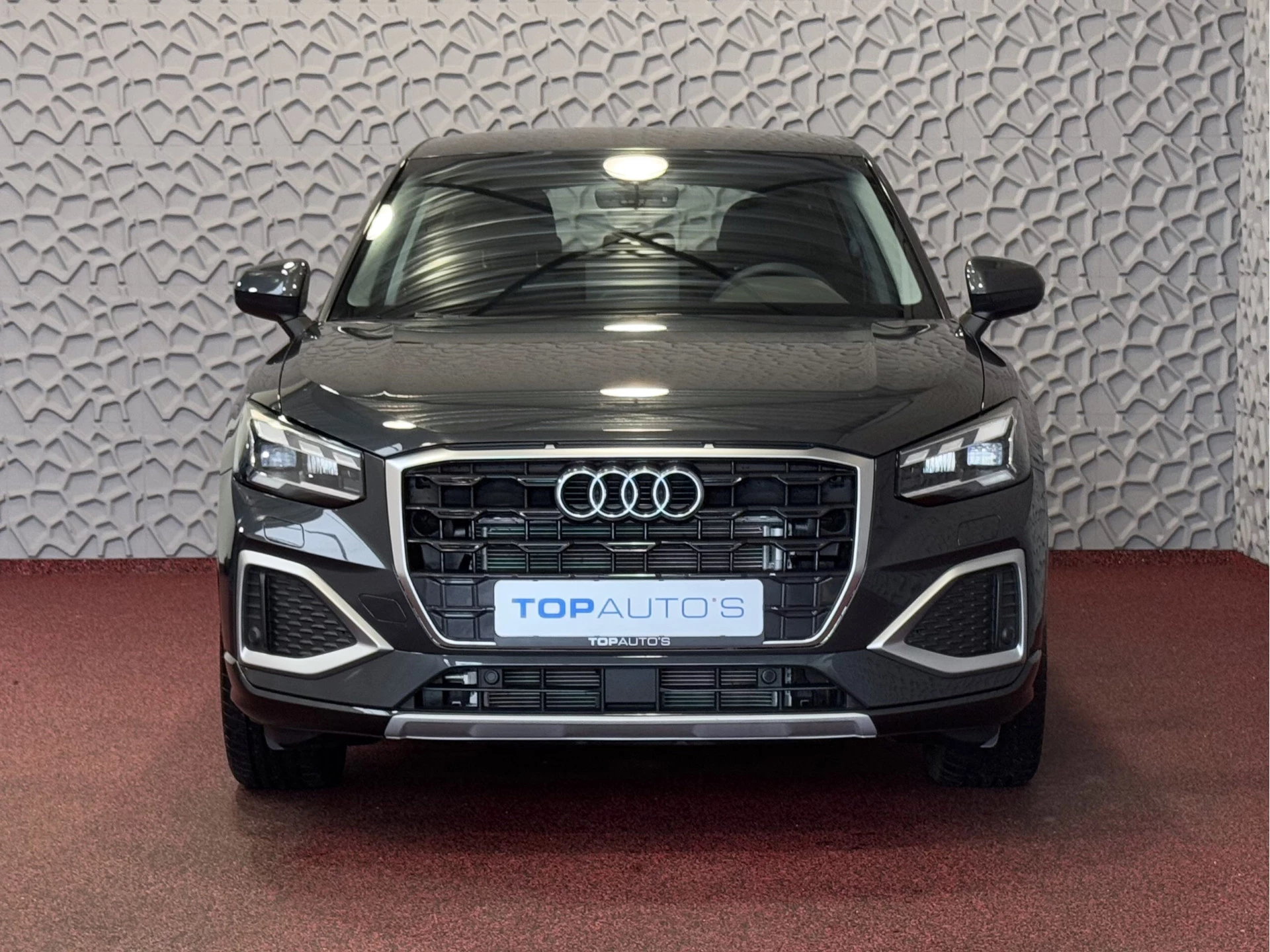 Hoofdafbeelding Audi Q2