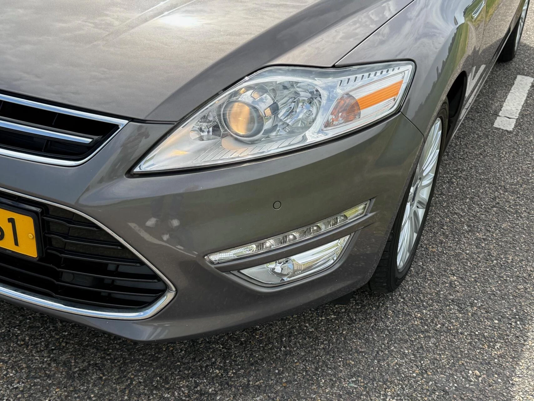 Hoofdafbeelding Ford Mondeo