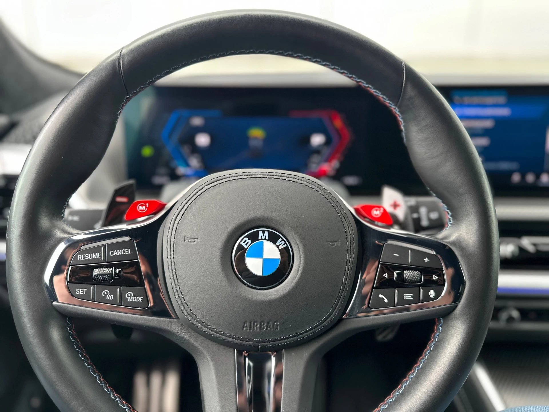 Hoofdafbeelding BMW XM