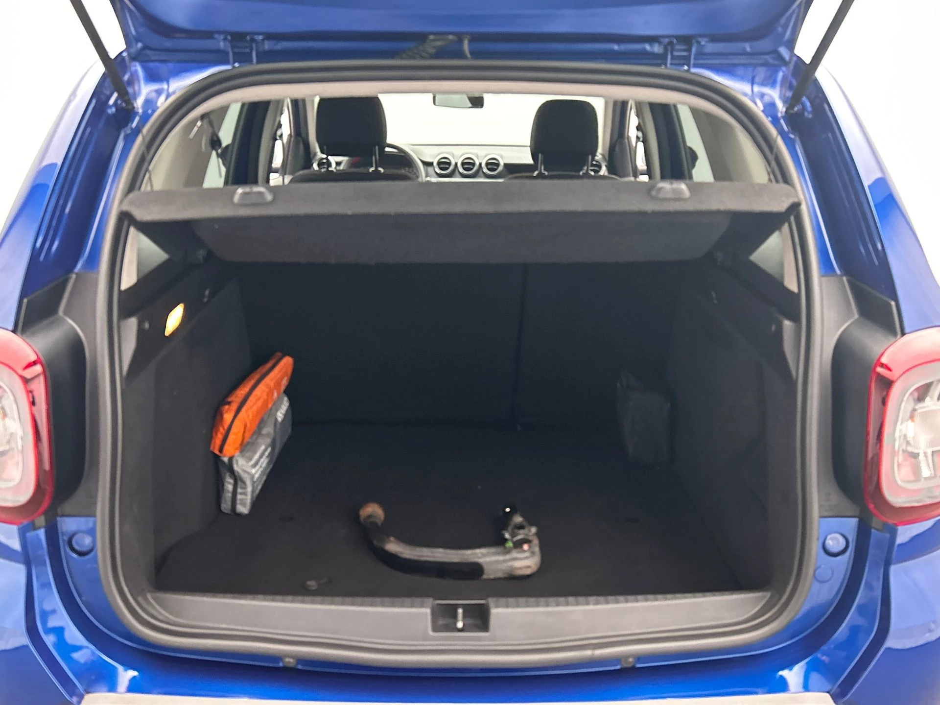 Hoofdafbeelding Dacia Duster