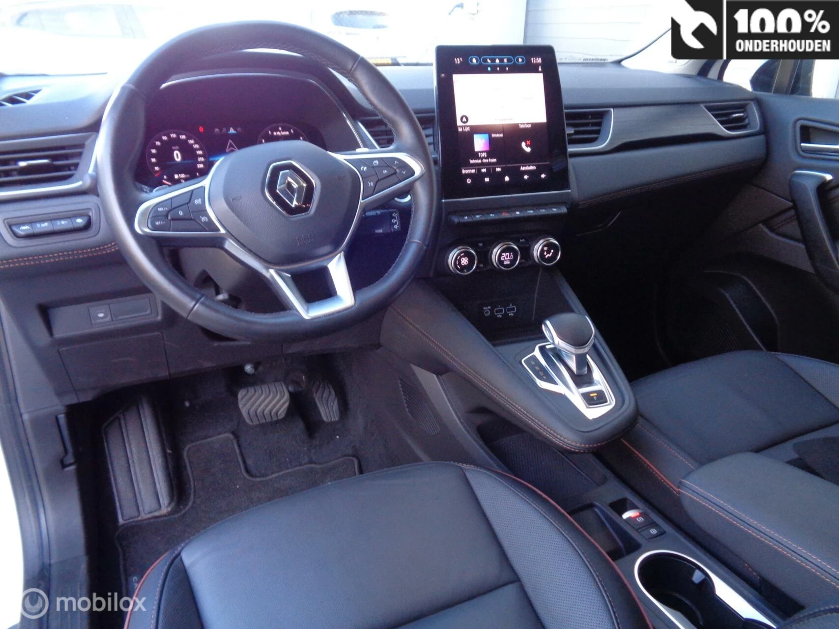 Hoofdafbeelding Renault Captur