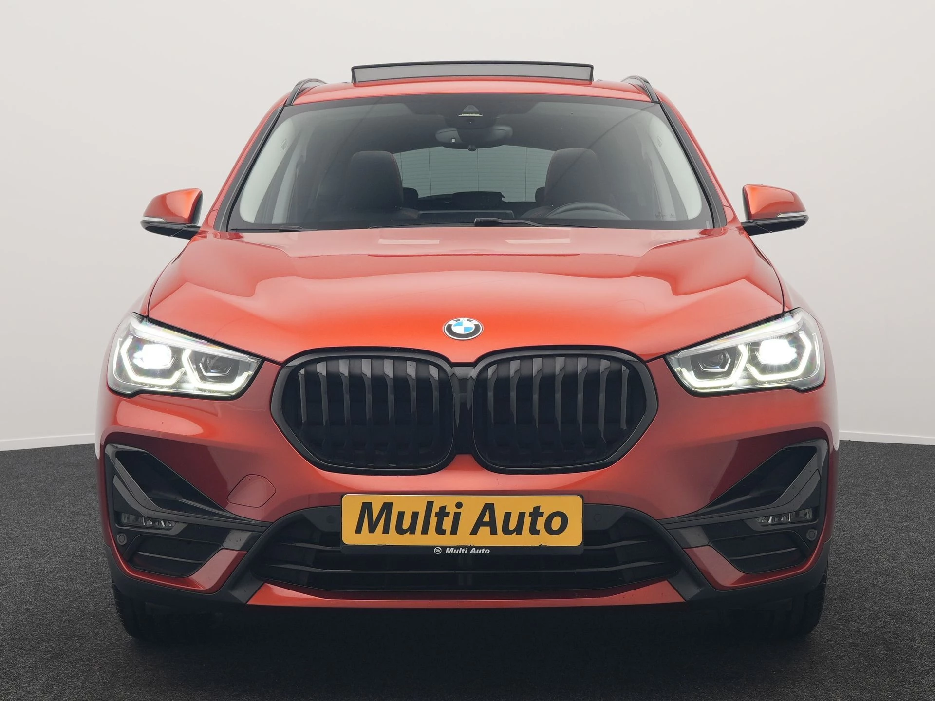 Hoofdafbeelding BMW X1