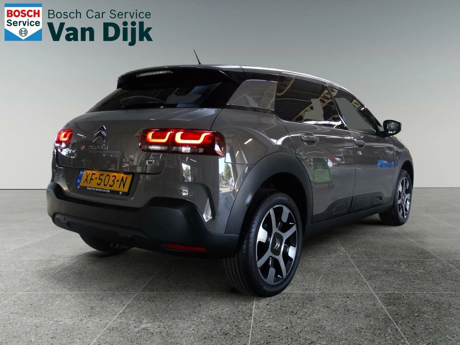 Hoofdafbeelding Citroën C4 Cactus