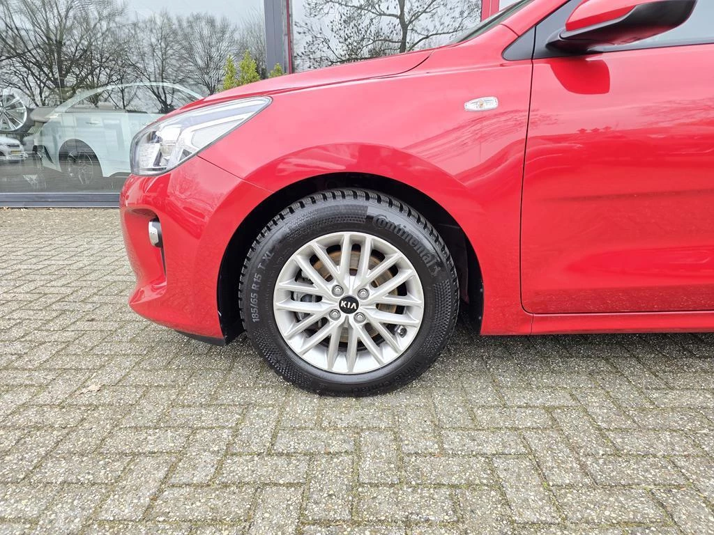 Hoofdafbeelding Kia Rio