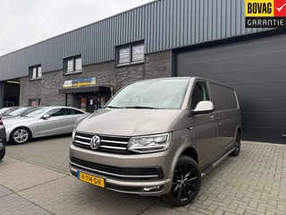 Volkswagen Transporter 2.0 TDI L2H1 DC Highline | 2E EIGENAAR | NW DISTR RIEM | NAVI | CAMERA | CRUISE |AIRCO |