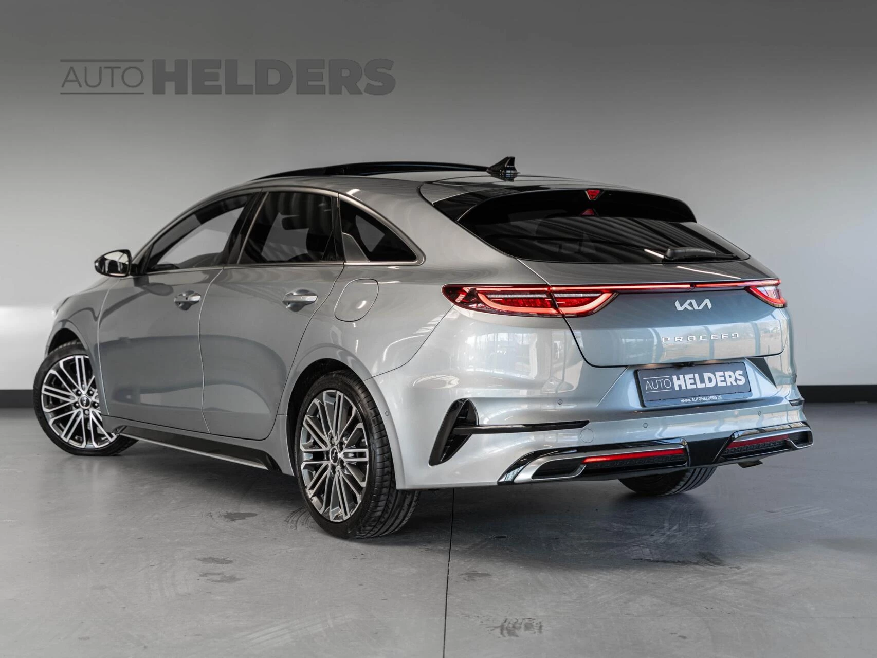 Hoofdafbeelding Kia ProCeed