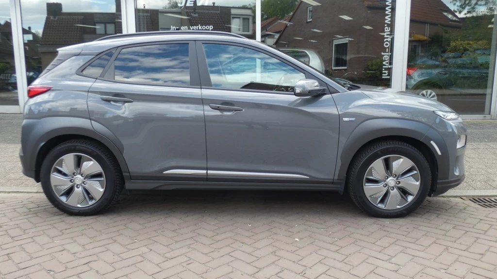 Hoofdafbeelding Hyundai Kona