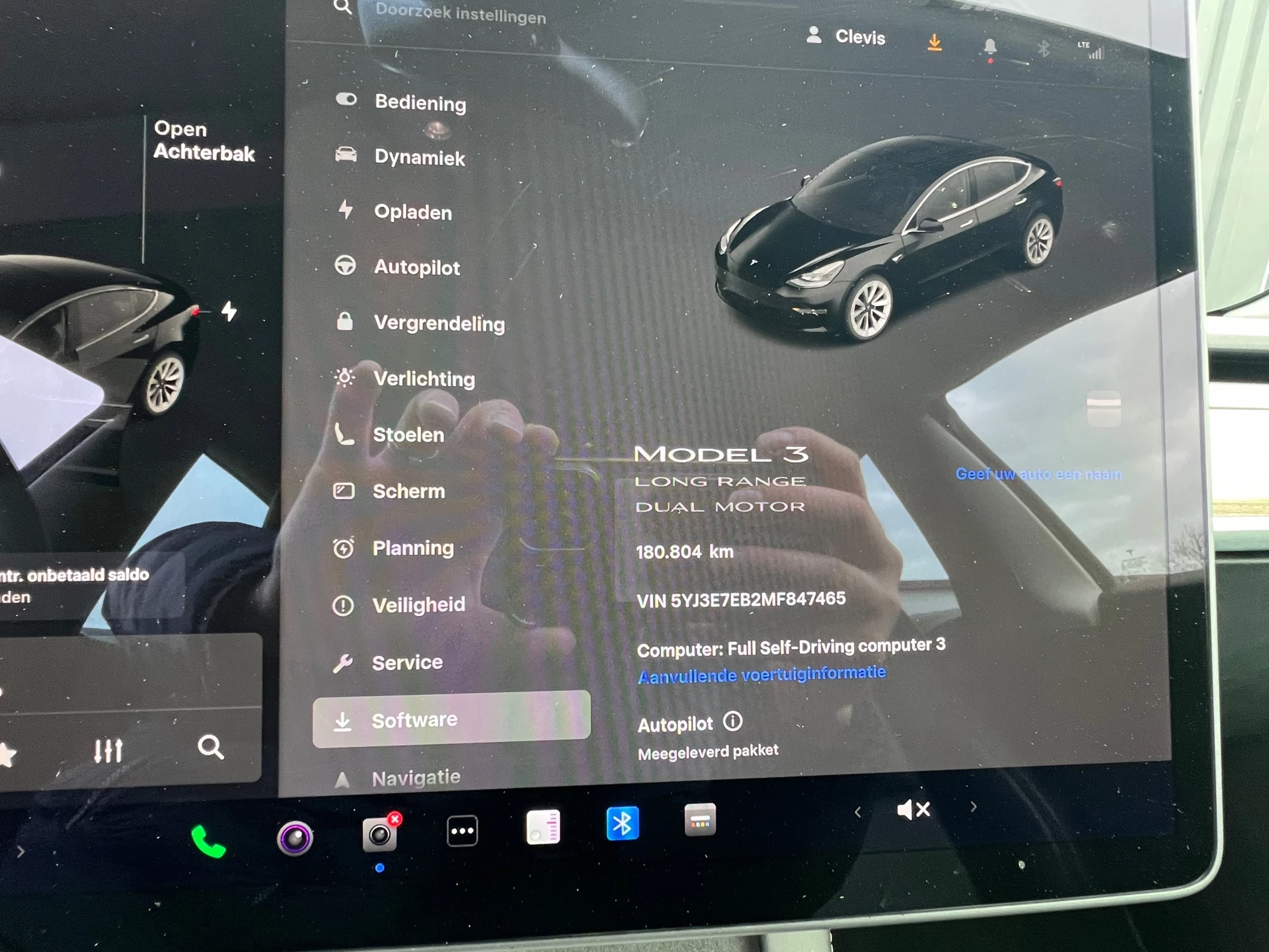 Hoofdafbeelding Tesla Model 3