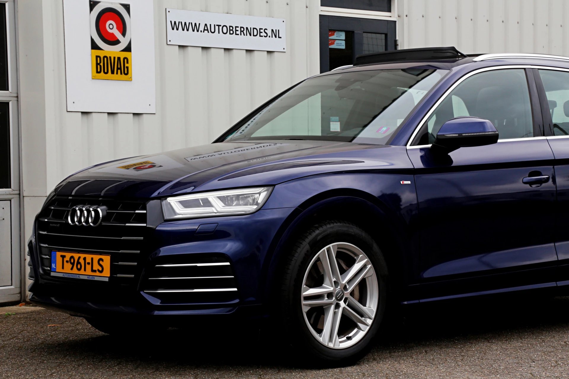 Hoofdafbeelding Audi Q5