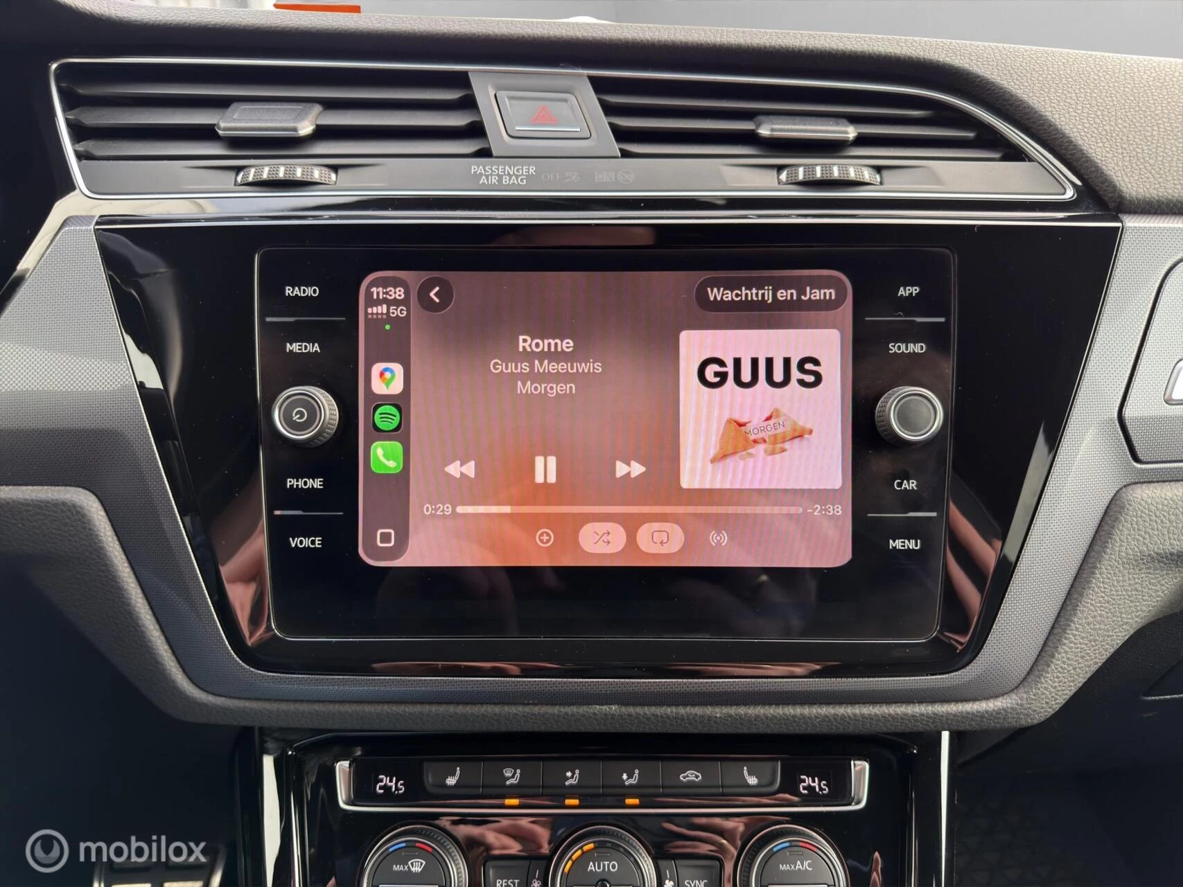 Hoofdafbeelding Volkswagen Touran