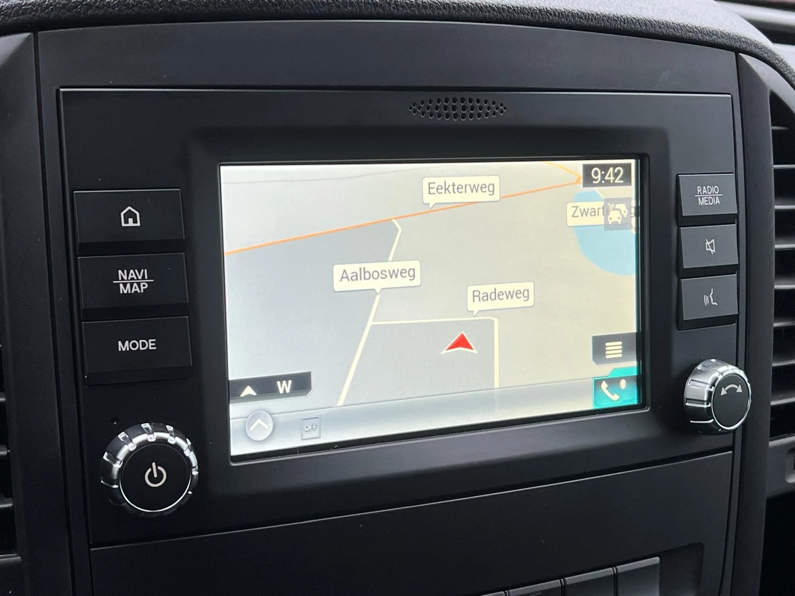 Hoofdafbeelding Mercedes-Benz Vito