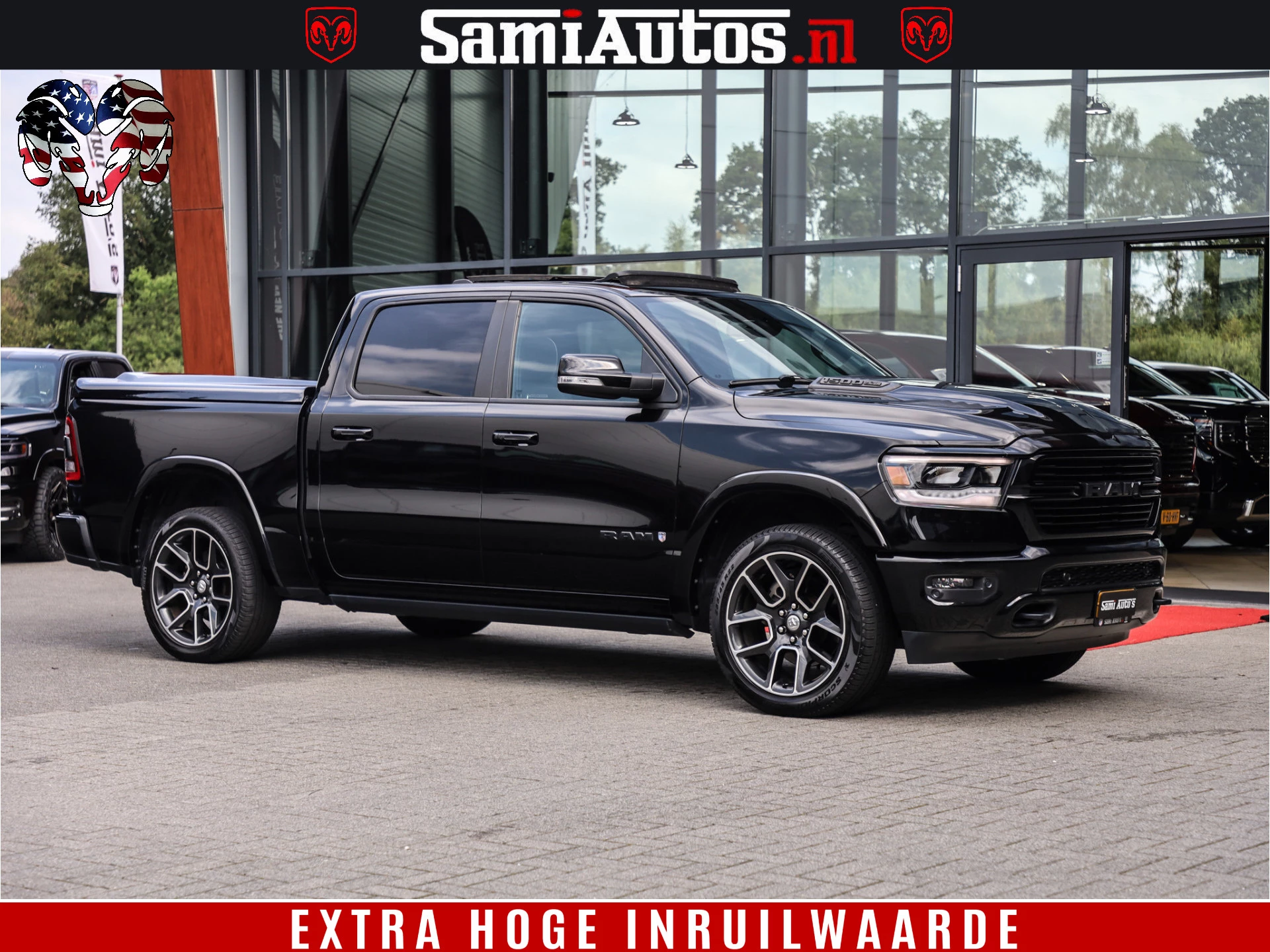 Hoofdafbeelding Dodge Ram 1500