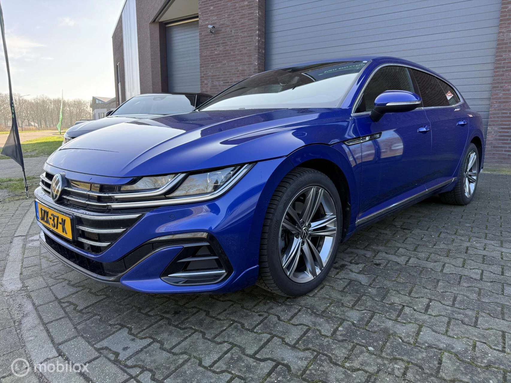 Hoofdafbeelding Volkswagen Arteon