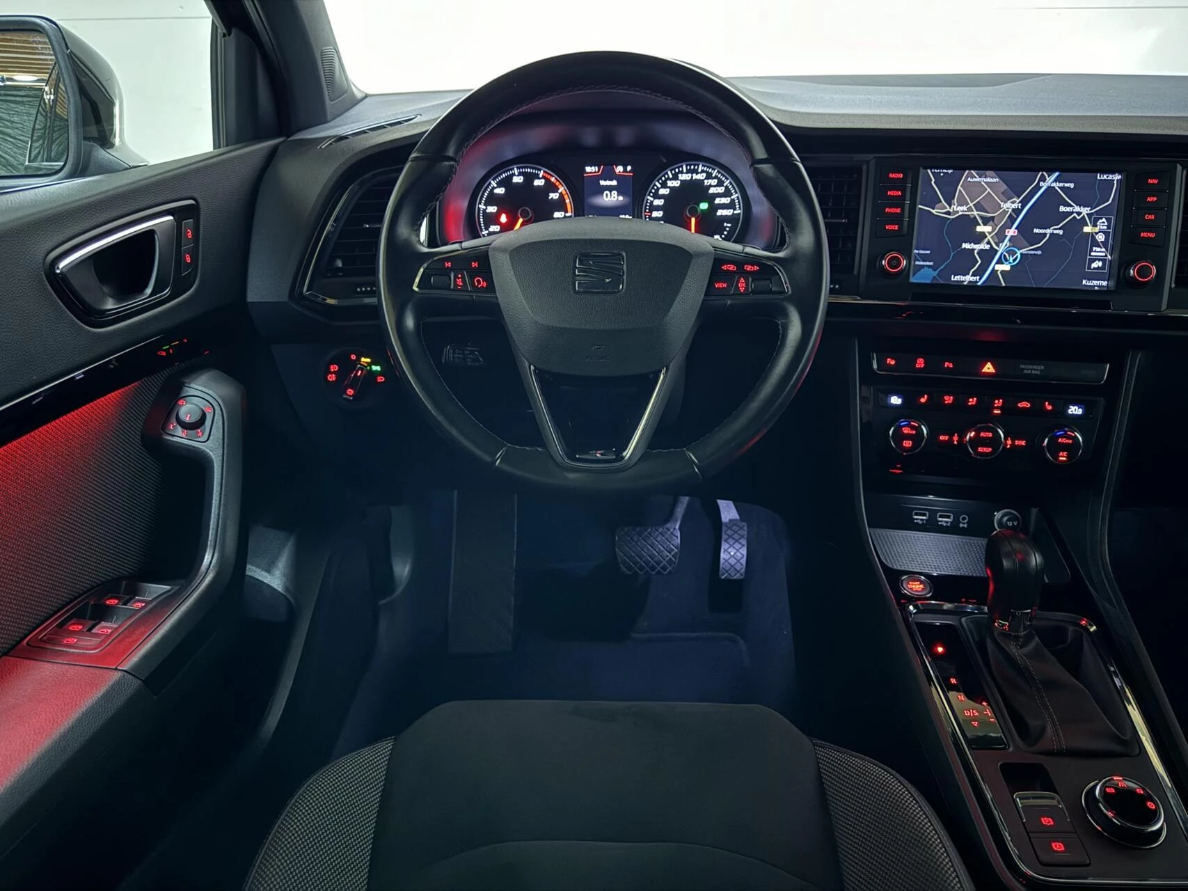 Hoofdafbeelding SEAT Ateca