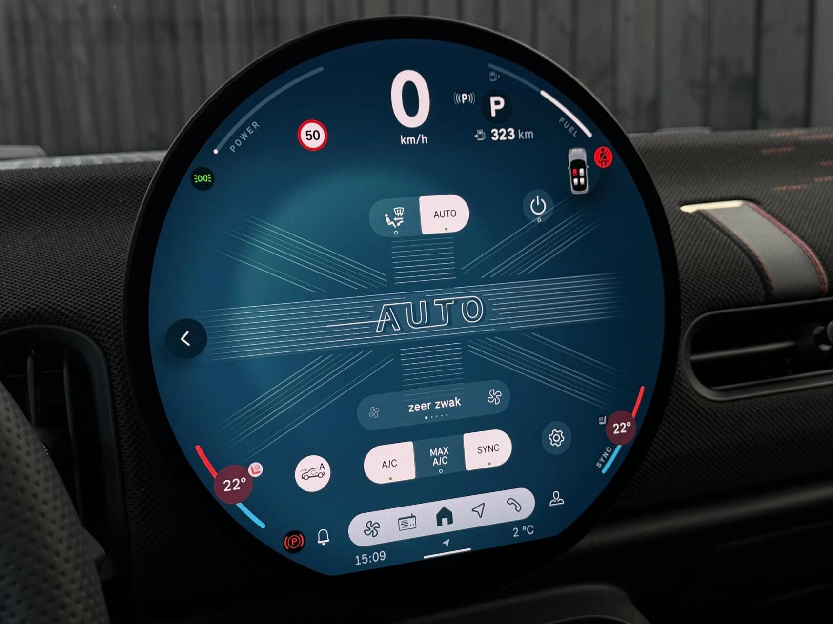 Hoofdafbeelding MINI Cooper S