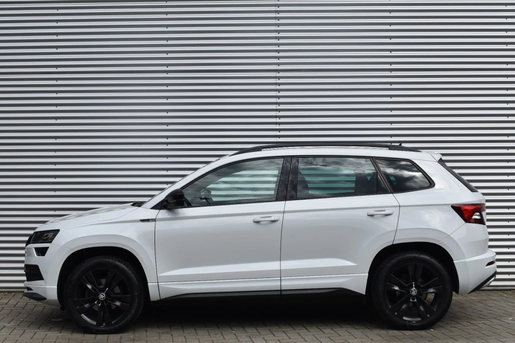 Hoofdafbeelding Škoda Karoq