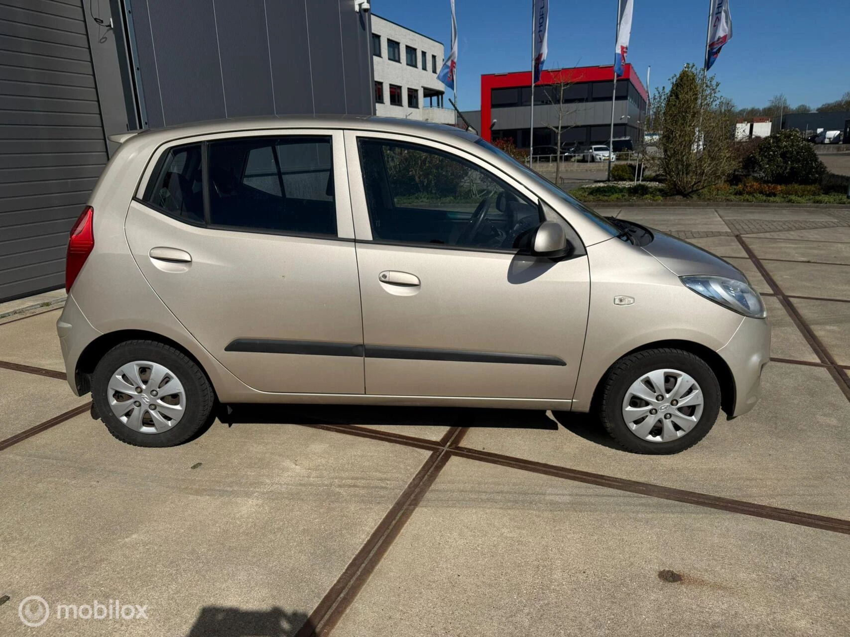 Hoofdafbeelding Hyundai i10