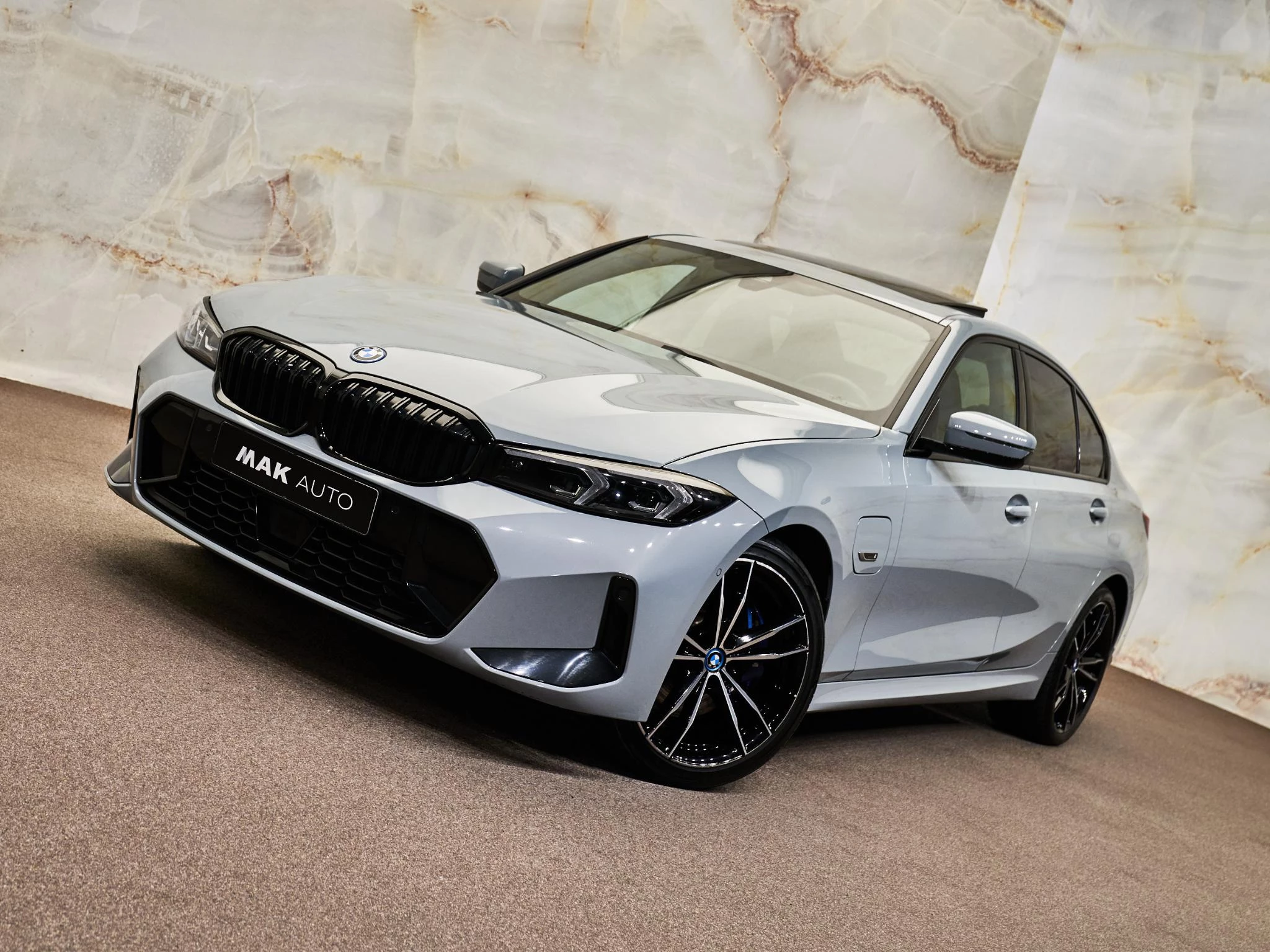 Hoofdafbeelding BMW 3 Serie