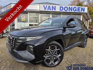 Hyundai Tucson 1.6 T-GDI PHEV N Line 4WD | Plug-In 265 PK | 11-2022