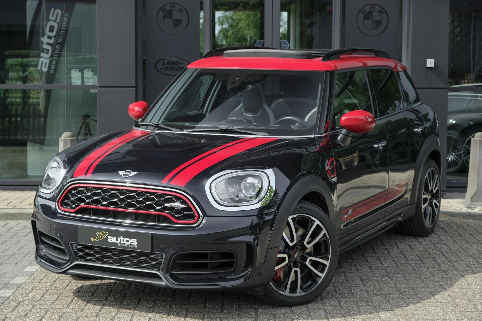 Hoofdafbeelding MINI Countryman