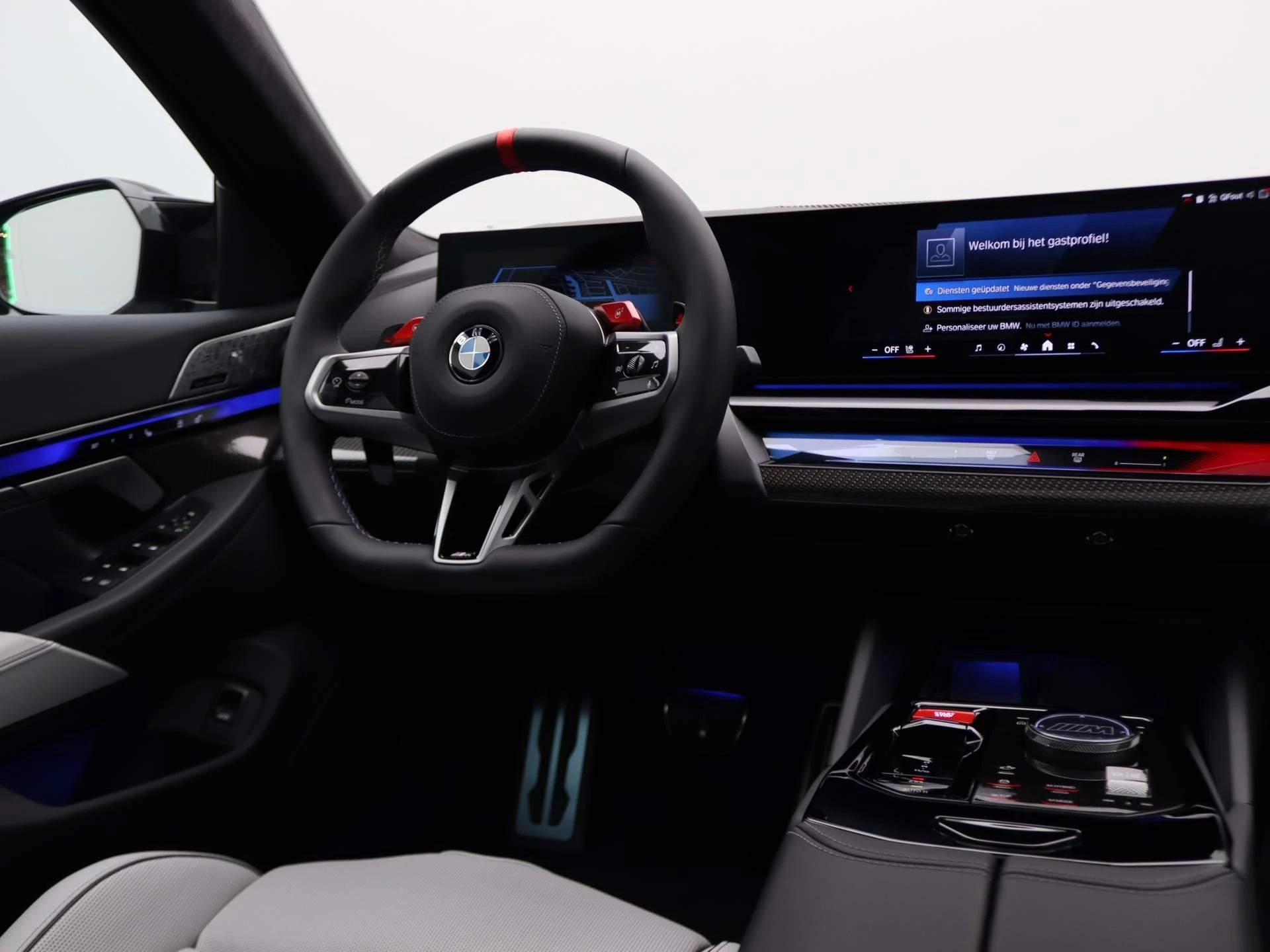 Hoofdafbeelding BMW M5