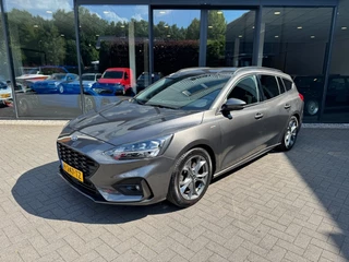 Ford Focus Wagon 1.5 EcoB.183pk ST-Line,Winterpack,Keyless,B&O,Trekhk,BLIS,Navi,Clima,Cruise