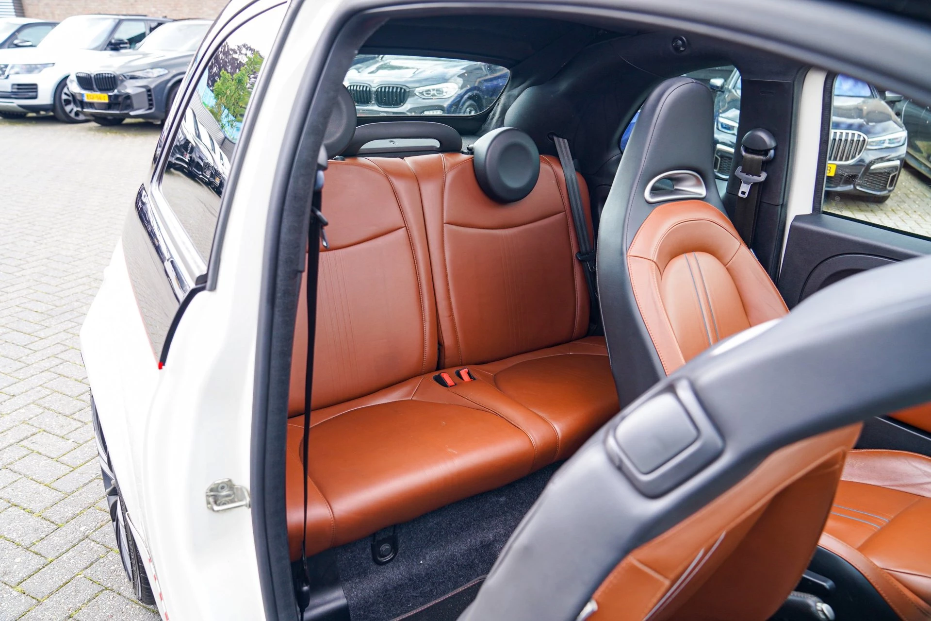 Hoofdafbeelding Fiat 500C
