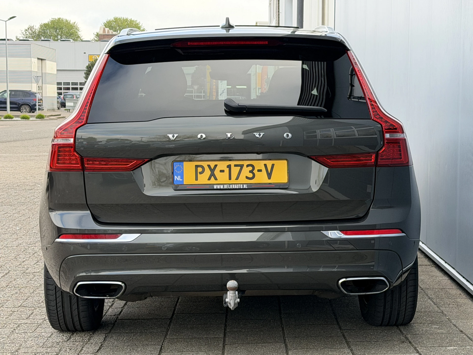 Hoofdafbeelding Volvo XC60