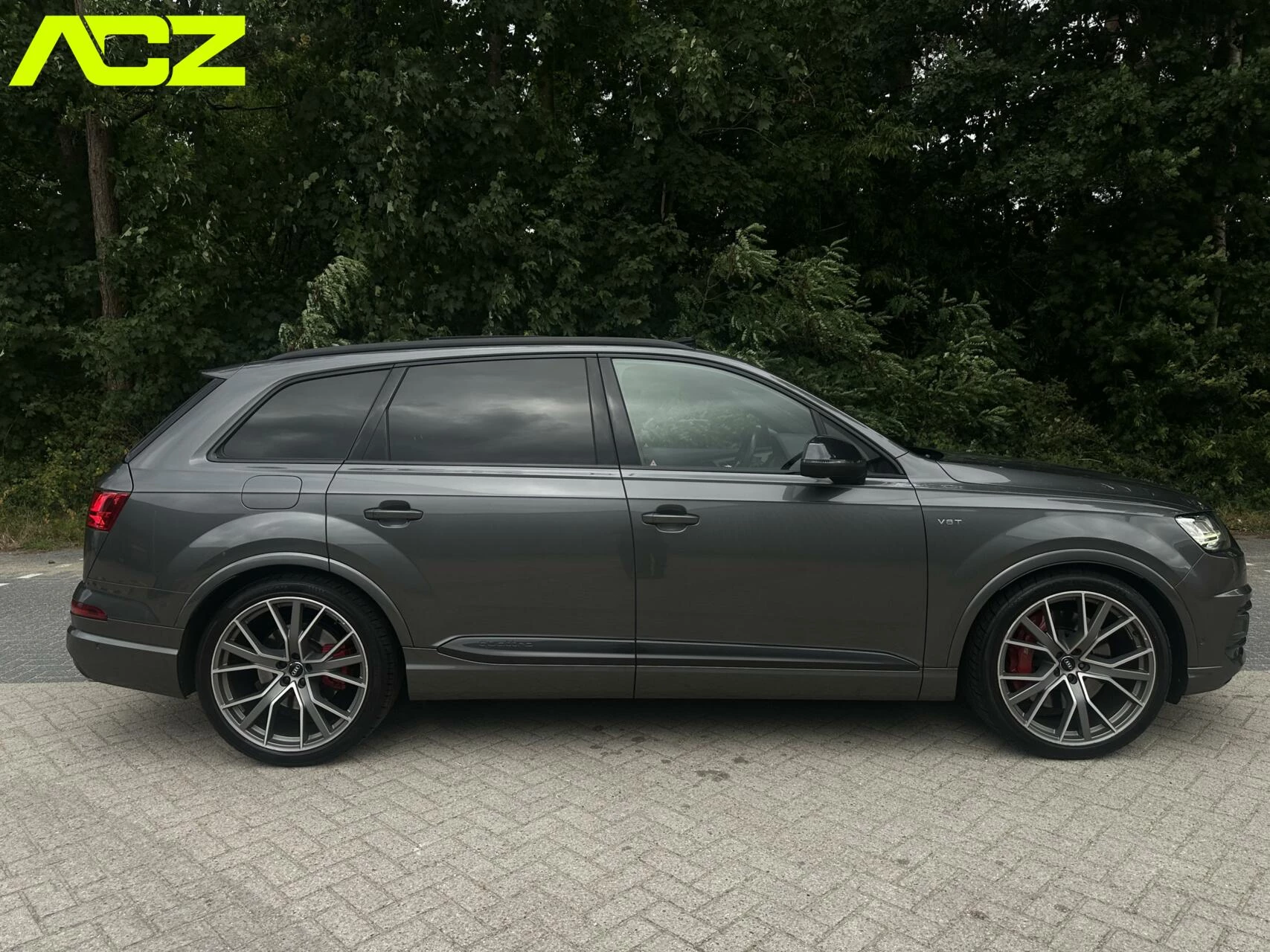 Hoofdafbeelding Audi SQ7
