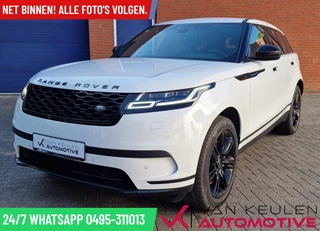 Range Rover Velar P400e PHEV 404 PK l Trekhaak l 1e eigenaar